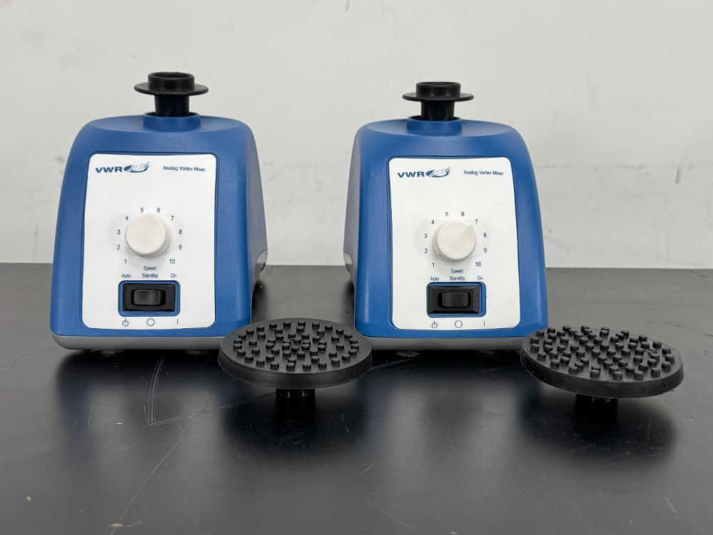 Image of VWR Analog Vortex Mixers - Quantity 2